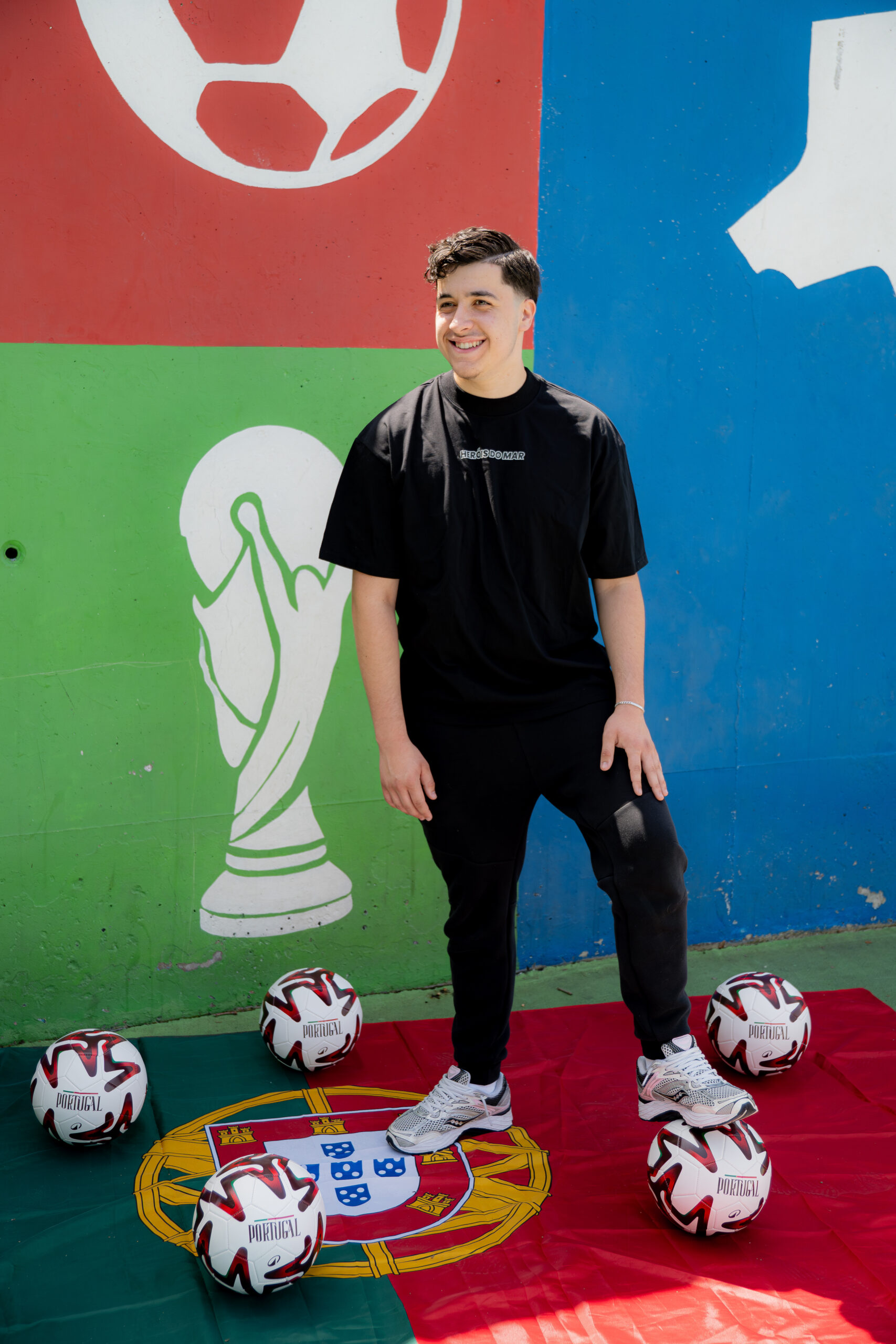 T SHIRT SELEÇÃO <br/> N/B – Image 5