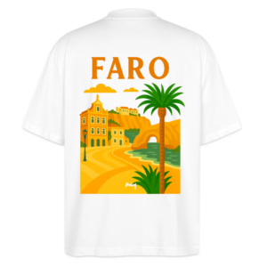 T SHIRT NUVEM <br /> FARO