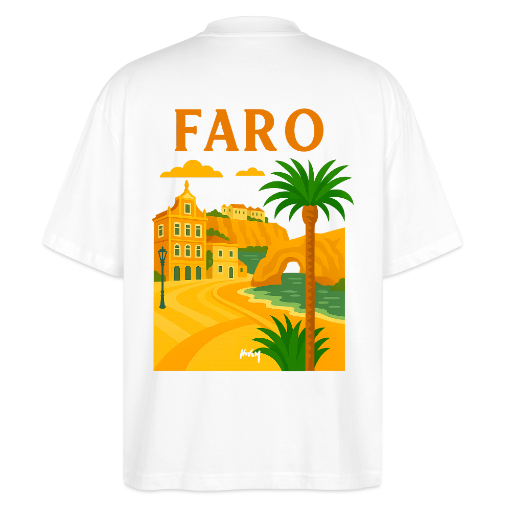 T SHIRT NUVEM <br /> FARO