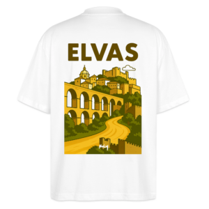 T SHIRT NUVEM <br /> ELVAS