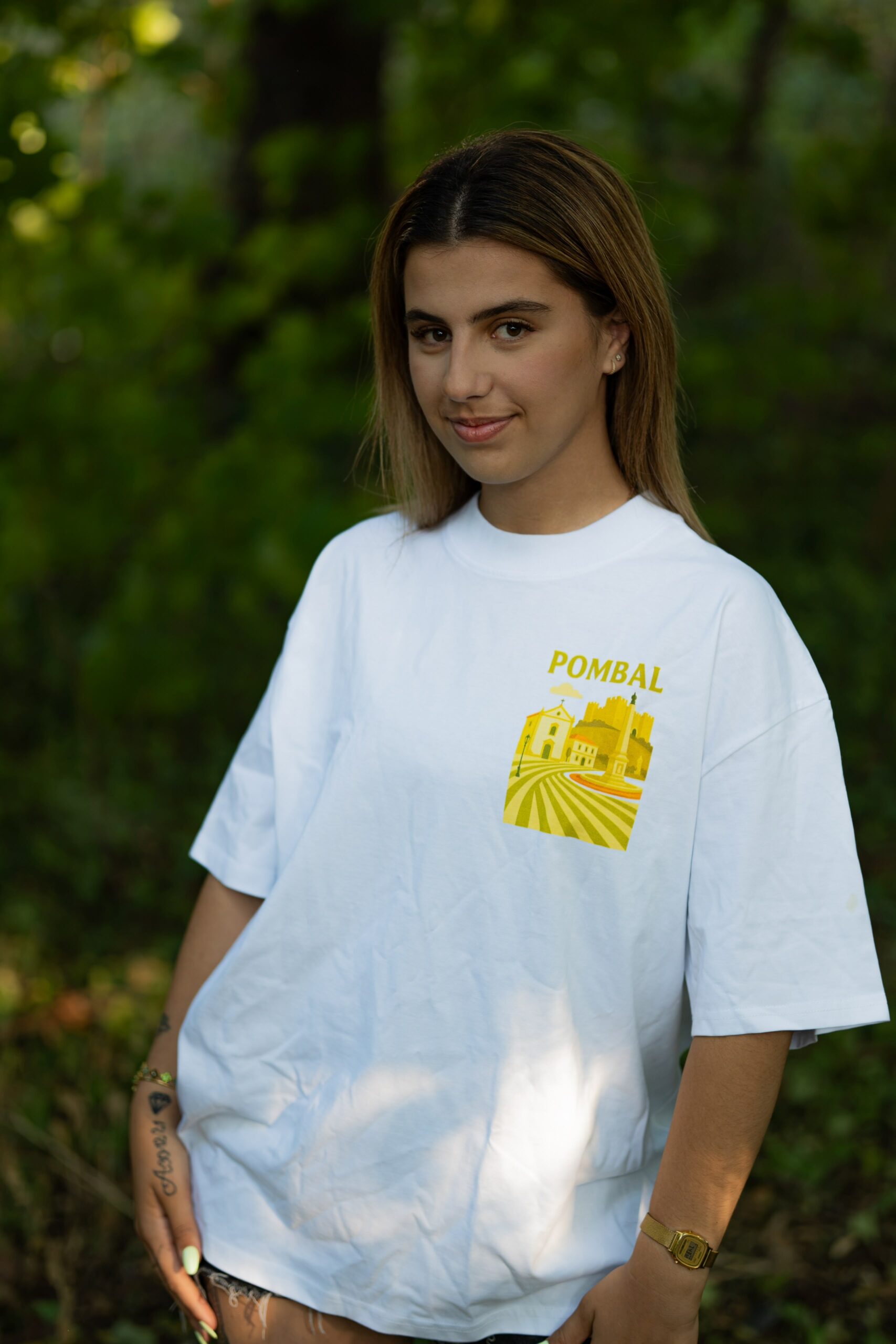 T SHIRT NUVEM <br /> POMBAL – Image 5