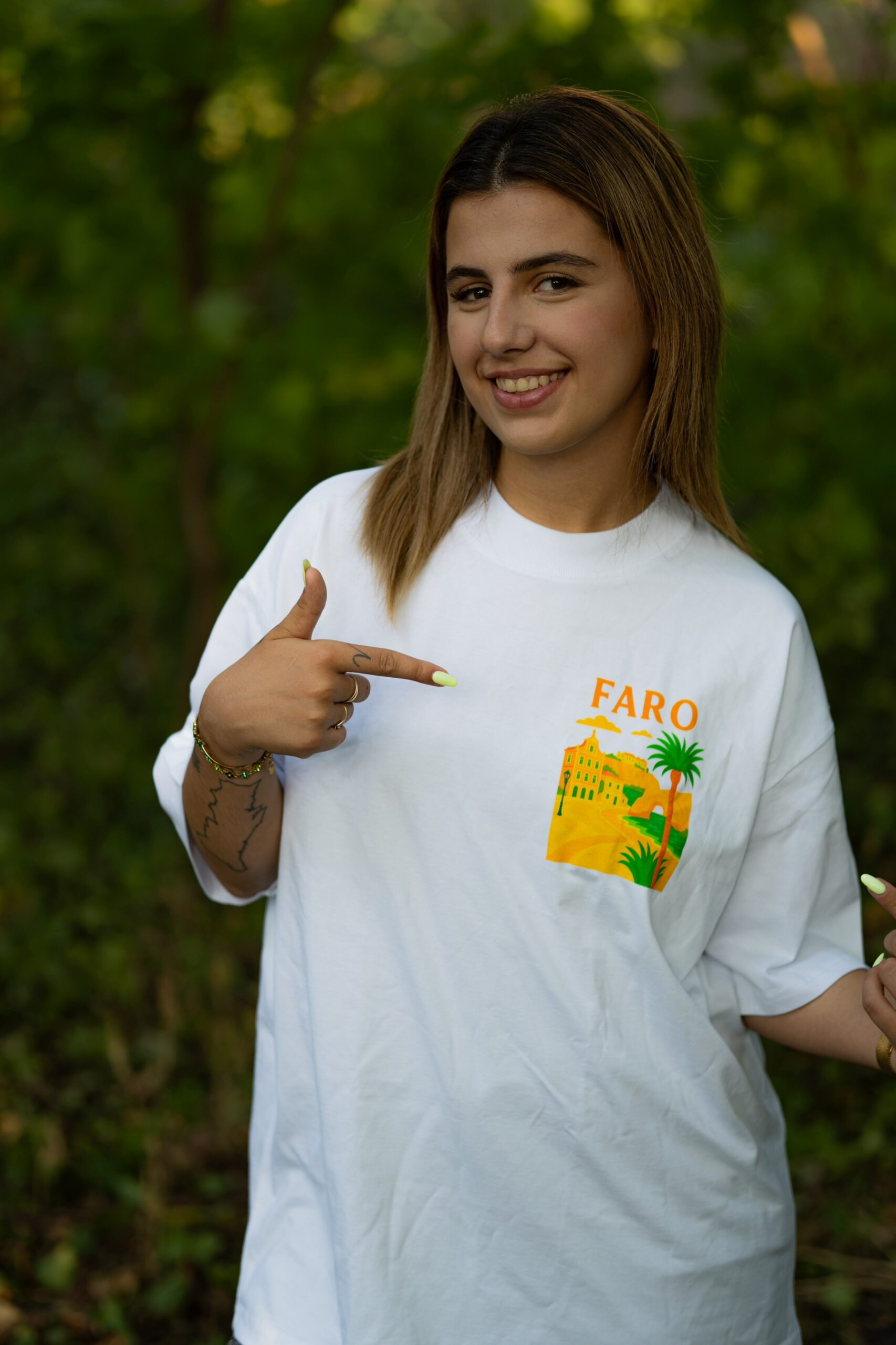 T SHIRT NUVEM <br /> FARO – Image 3