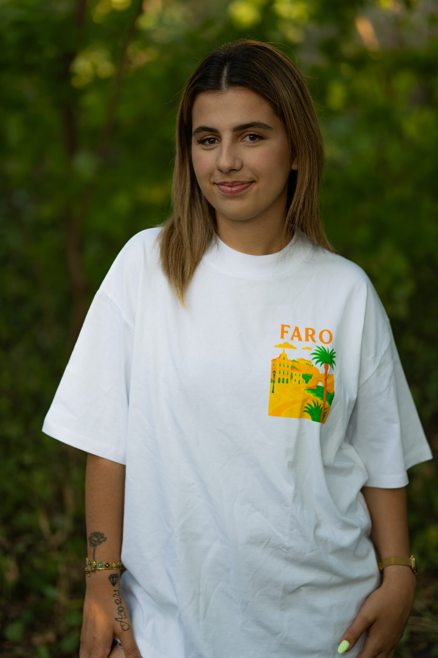 T SHIRT NUVEM <br /> FARO – Image 5