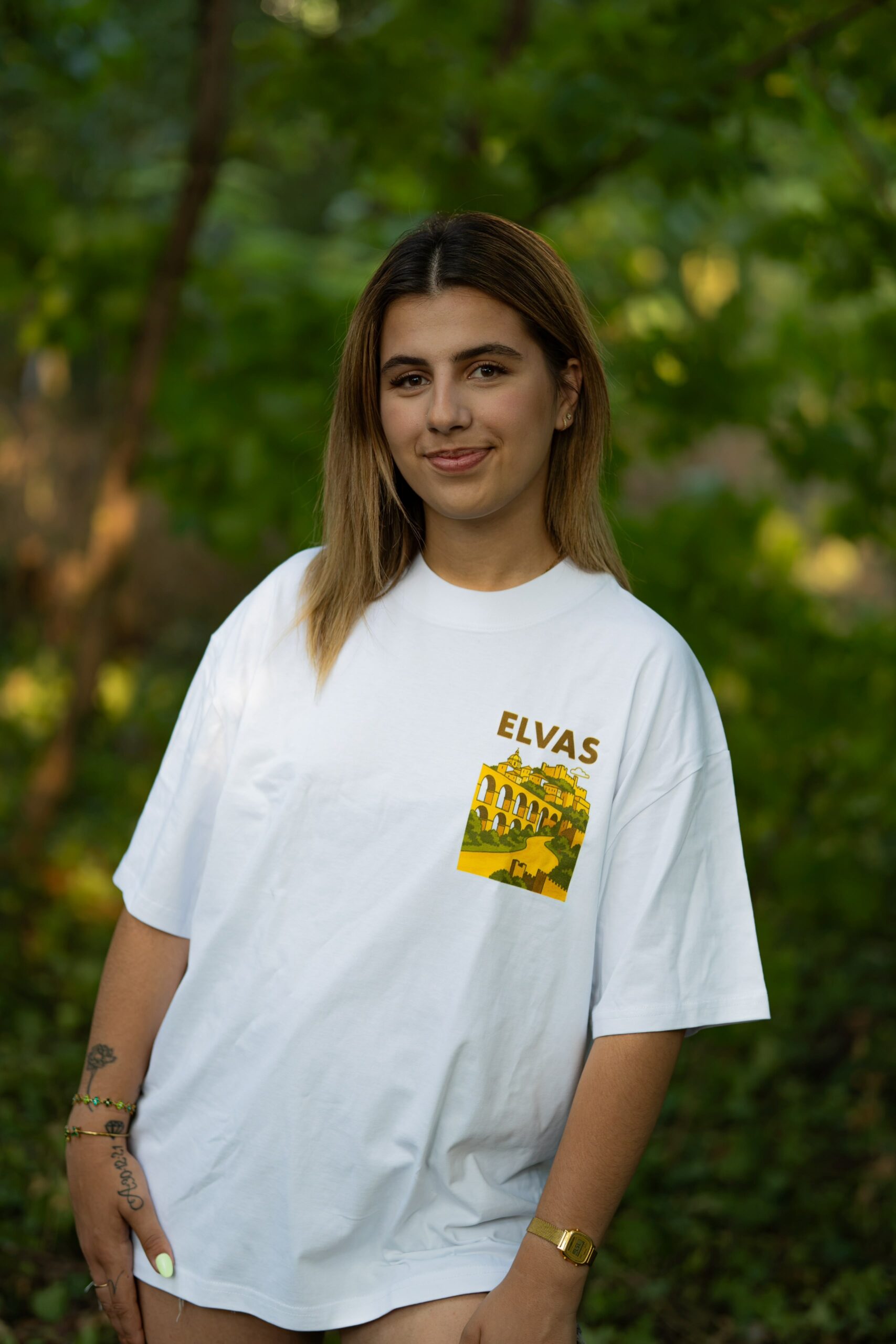 T SHIRT NUVEM <br /> ELVAS – Image 3