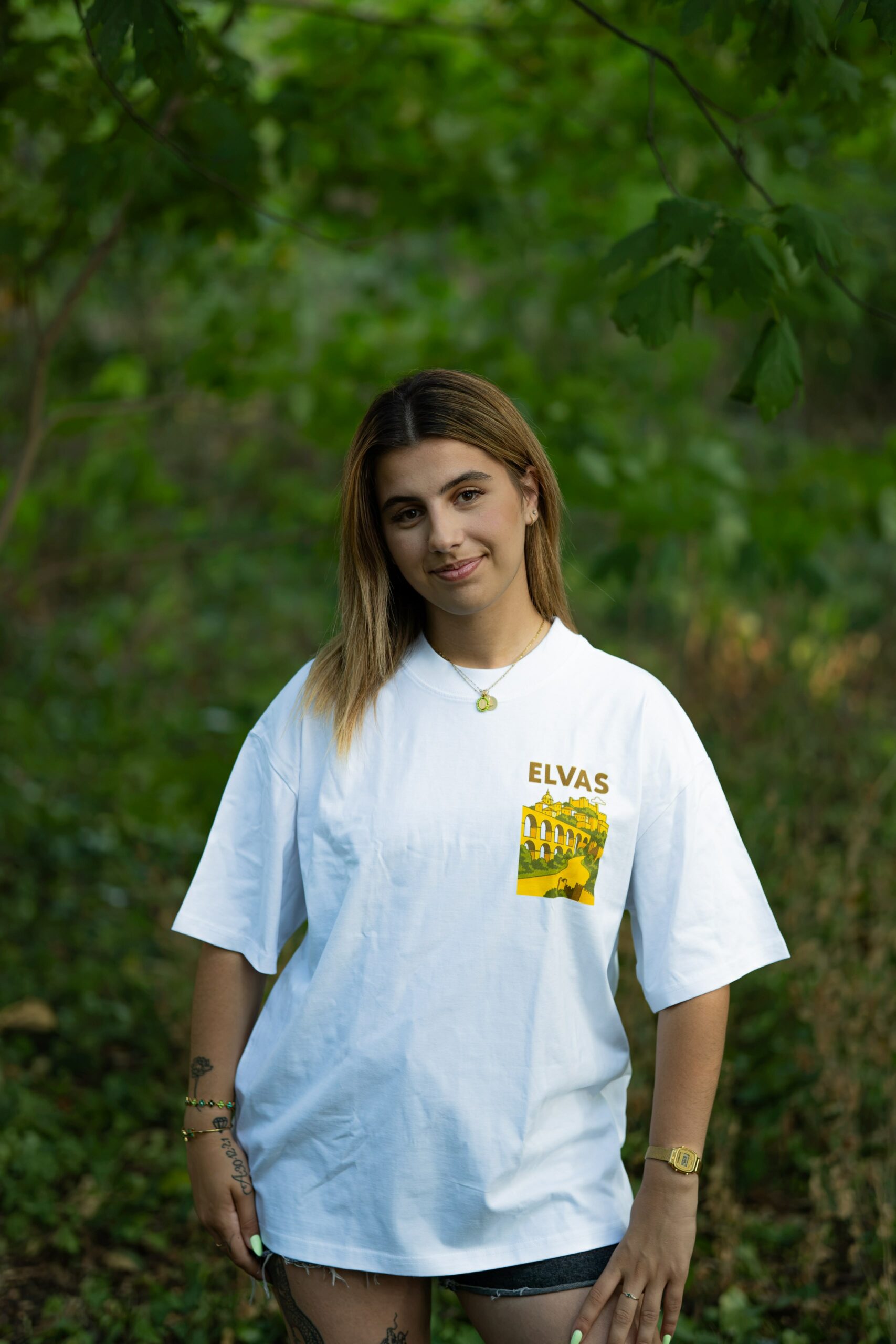 T SHIRT NUVEM <br /> ELVAS – Image 5